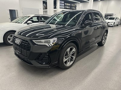 Comprar AUDI Q3 en Ayvens Carmarket